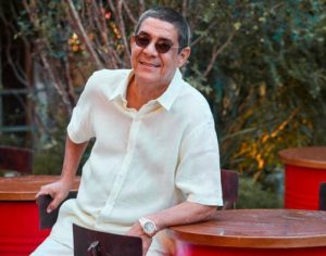 Zeca Pagodinho é internado com covid-19 no Rio de Janeiro