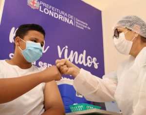 Londrina registra em dezembro menor número de mortes da pandemia