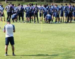 Londrina confirma mais nove jogadores com covid no clube