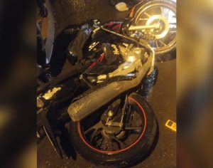 Motociclista morre após bater contra ônibus na Zona Oeste de Londrina