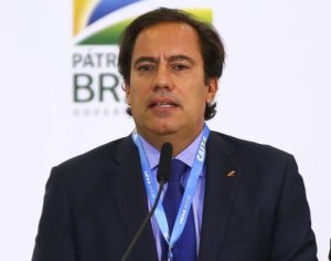 Presidente da Caixa testa positivo para a covid-19