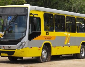 Tarifa de ônibus metropolitanos terão aumento; veja os preços