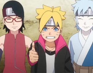 Quais episódios fillers de Boruto posso pular?