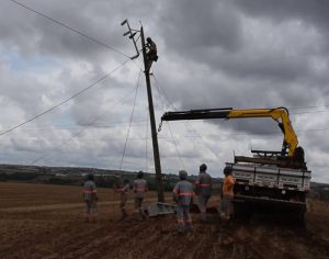 Copel diz que temporal foi o mais grave da história no Norte do Paraná