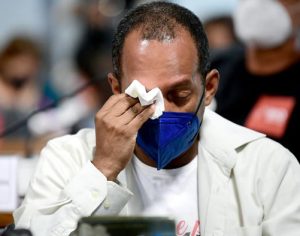 Depoimentos de familiares das vítimas emocionam CPI da Covid