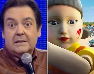 Vídeo coloca o Faustão narrando prova de Round 6; assista