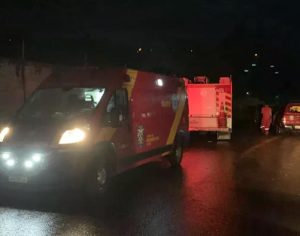 Duas crianças morrem após serem levadas por enxurrada em rio no PR