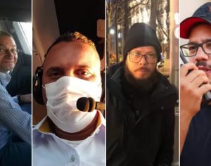 Quem são as 4 vítimas que estavam com Marília Mendonça no avião