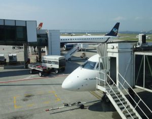 Anvisa notifica aeroportos para exigência de comprovante de vacina