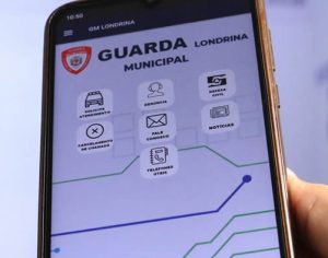 Londrina lança ‘App 153’ para atendimentos da GM e Defesa Civil