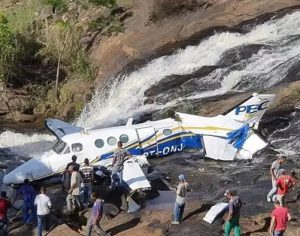 Avião de Marília Mendonça caiu por causa de negligência, diz polícia