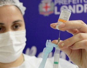Covid: pela 1ª vez desde o início da pandemia, Londrina não registra novos casos