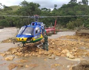 Governo Federal recusa ajuda humanitária da Argentina para a Bahia