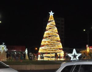 Ibiporã inicia programação do Natal 2021