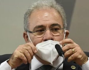 ‘É melhor perder a vida do que perder a liberdade’, diz Queiroga