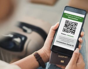 STF dá 48h para governo se manifestar sobre passaporte da vacina
