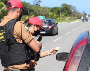 Estradas do Paraná registram 62 acidentes com 22 mortes durante o Natal