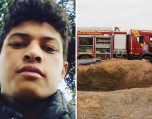 Adolescente morre afogado após pular em poço para salvar cãozinho no Paraná