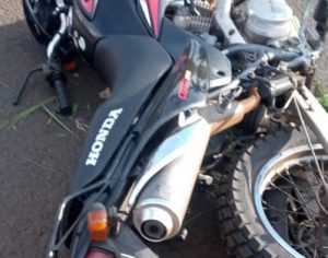 Jovem morre em acidente de moto na Avenida Brasília em Londrina