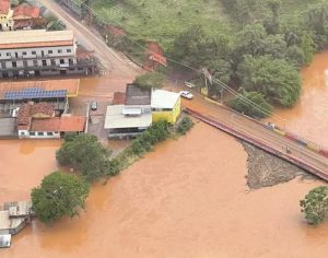 Minas Gerais confirma 24 mortes provocadas pelas chuvas