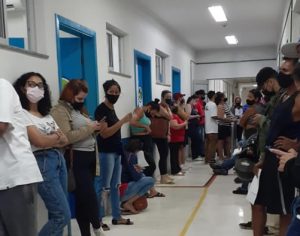 Covid-19: Londrina tem média de 486 pessoas infectadas por dia