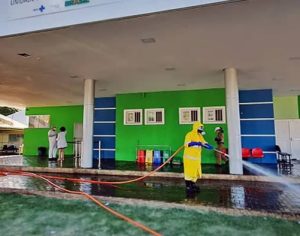 UPA do Sabará deixa de ser referência em covid-19; veja os números