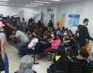 Londrina bate recorde com 13.124 casos de covid somente em janeiro