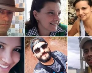 Brumadinho: quem são as 6 vítimas ainda desaparecidas da tragédia