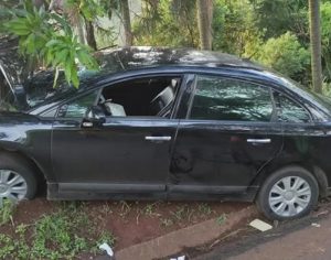 Menina de três anos morre em acidente na PR-445 em Londrina