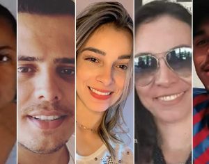 Cinco jovens morrem em acidentes de trânsito em Londrina e região
