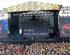 TSE: PL erra nome de empresa e Justiça não consegue notificar Lollapalooza