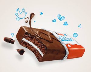 Conheça o Kinder Délice: delicioso bolinho de chocolate da Kinder