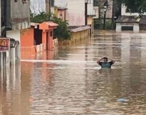 Chuvas em Pernambuco já deixam 56 mortos e 4 mil desabrigados