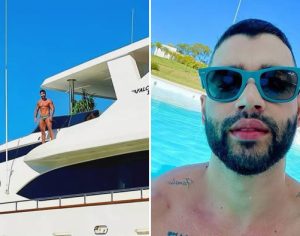 Fundo da Itaipu pagou R$ 850 mil por show de Gusttavo Lima no Paraná