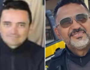 Agentes da PRF são mortos com a própria arma por andarilho em Fortaleza