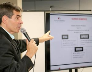 Quase 38% votariam em candidato apoiado por Belinati, aponta pesquisa