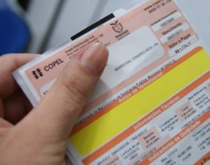 Copel alerta para novo visual da conta de luz; confira as mudanças