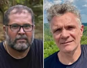 Bruno e Dom: PF prende suspeito de ser mandante dos assassinatos