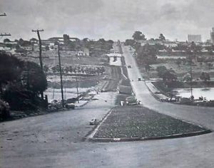 Imagens mostram construção da Avenida Higienópolis em Londrina
