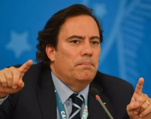 Caixa admite ter recebido denúncias de assédio sexual contra Guimarães