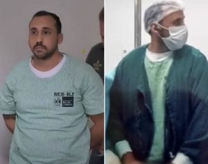 Médico é preso em flagrante por estuprar paciente durante parto