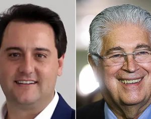 Eleição no Paraná: Ratinho soma 46% e Requião tem 24%, diz pesquisa