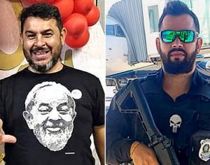 Esposa de assassino de petista diz que ele gritou ‘Bolsonaro mito’ antes do crime