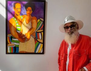 Agenor Evangelista: projeto difunde artistas plásticos de Londrina
