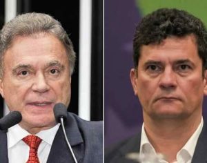 Senado: Alvaro Dias tem 35% e Sergio Moro 24%, aponta pesquisa