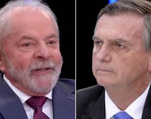 Lula e Bolsonaro confirmam presença no debate deste domingo