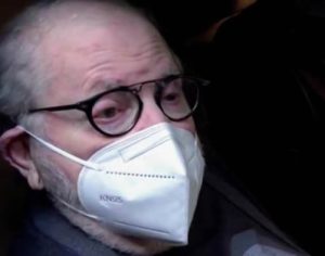 Jô Soares fez apelo ao Brasil na última vez que apareceu na TV