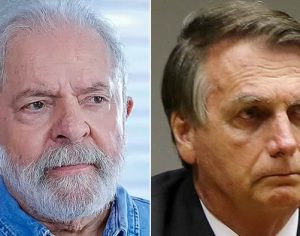 Pesquisa Datafolha: Lula mantém 45% e Bolsonaro oscila para 33%