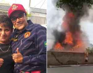Menino autista de 11 anos salva duas crianças em incêndio na região de Londrina