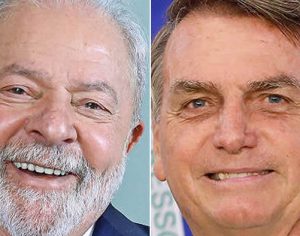 Pesquisa Ipec: Lula tem 44% dos votos contra 31% de Bolsonaro